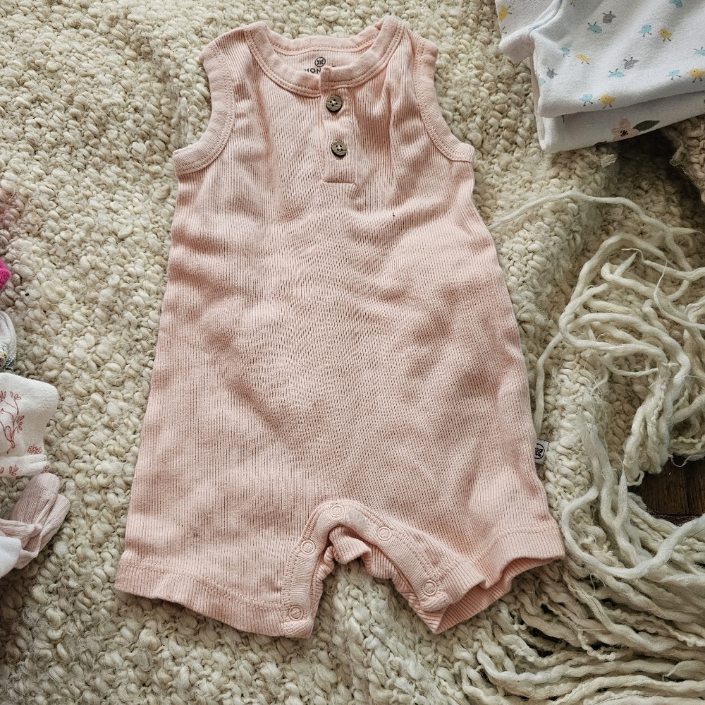 Baby romper